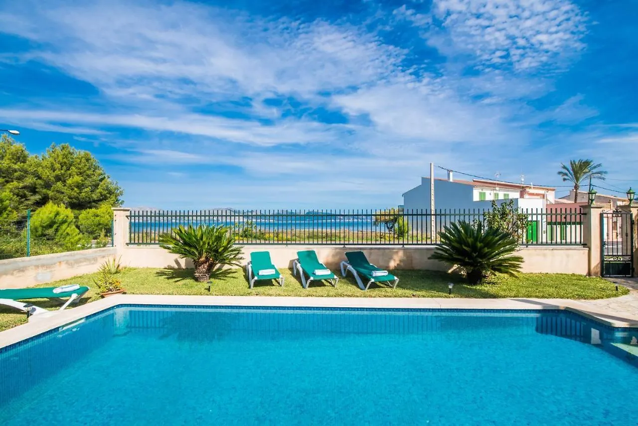 Ideal Property Mallorca - Didi Alcúdia 0*,