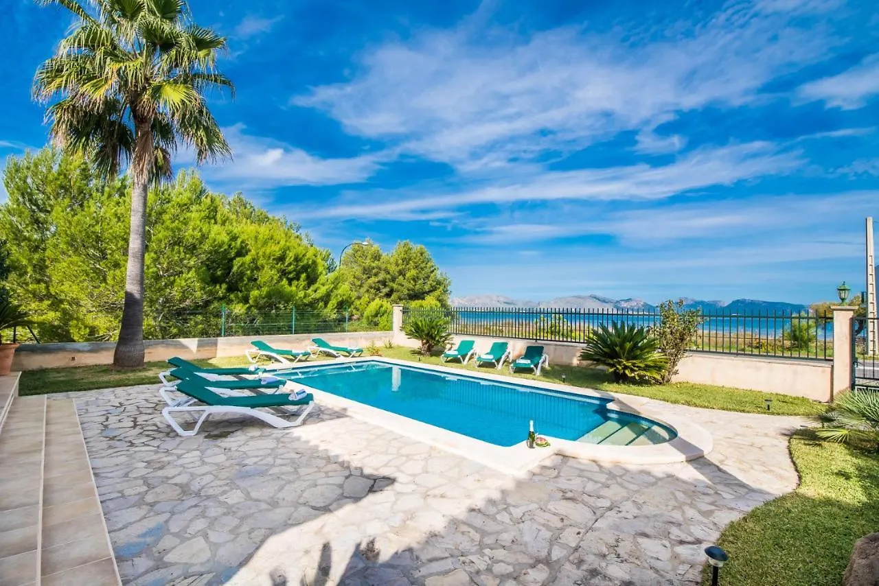 Casa vacanze Ideal Property Mallorca - Didi Alcúdia Spagna