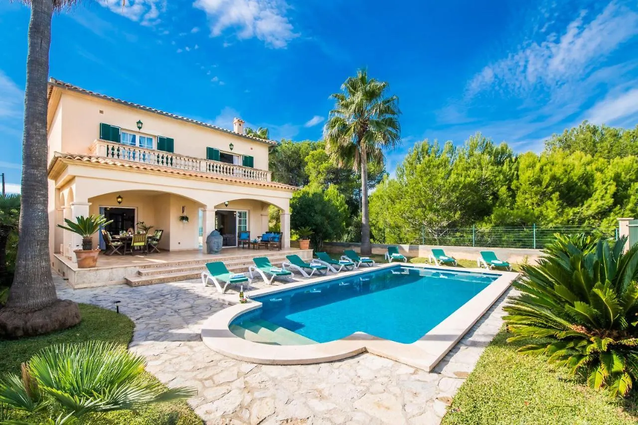 別荘 Ideal Property Mallorca - Didi アルクディア