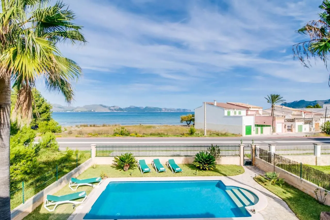Ideal Property Mallorca - Didi Alcúdia 0*,