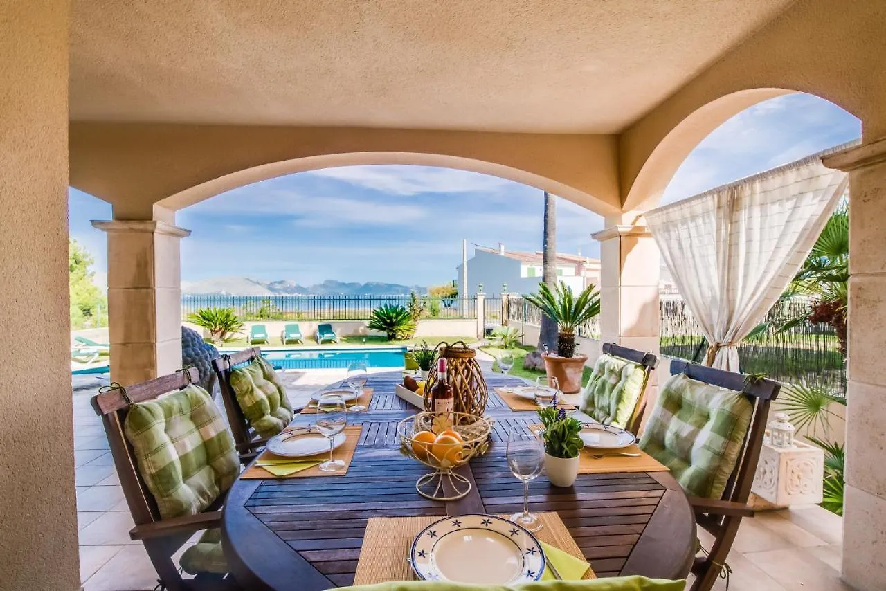 Ideal Property Mallorca - Didi Alcúdia Casa vacanze