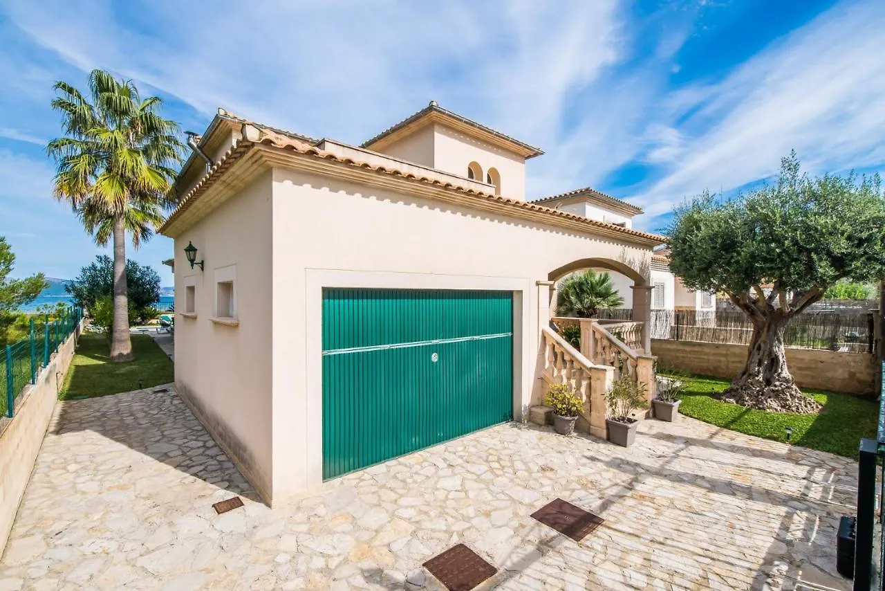 別荘 Ideal Property Mallorca - Didi アルクディア