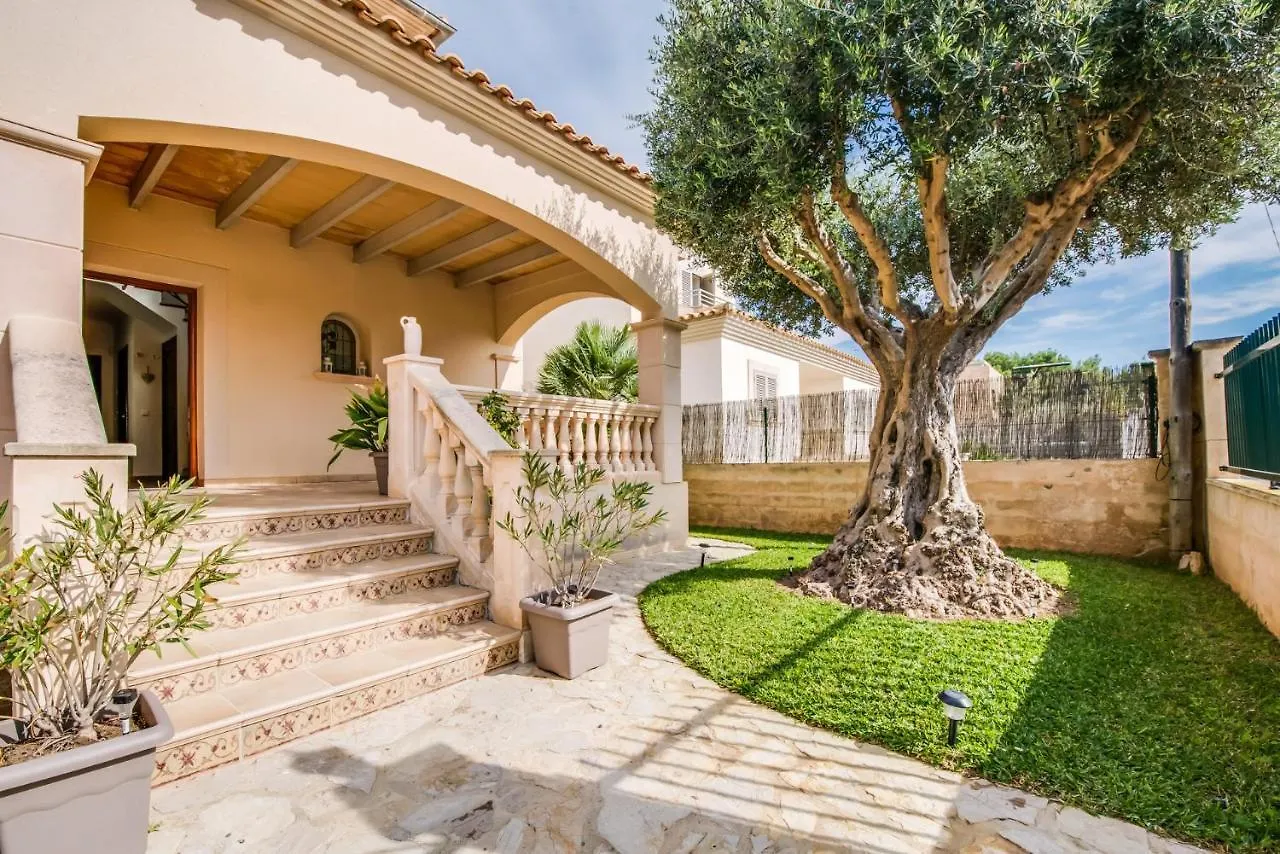 別荘 Ideal Property Mallorca - Didi アルクディア